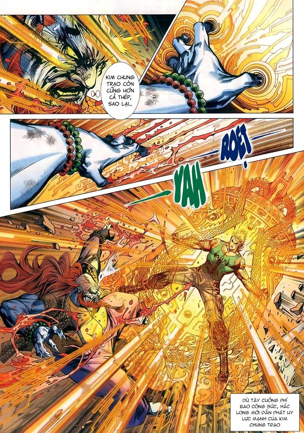 đọc truyện Tân Tác Long Hổ Môn Chương 957 ảnh 11 tại Thiên Thai Truyện