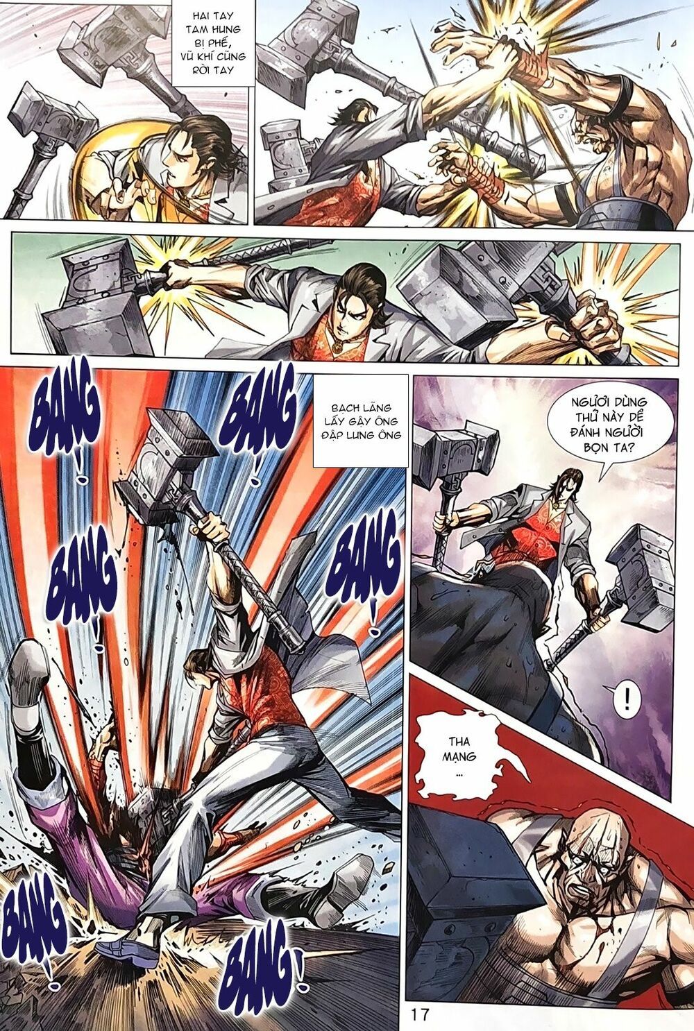 đọc truyện Tân Tác Long Hổ Môn Chương 958 ảnh 19 tại Thiên Thai Truyện