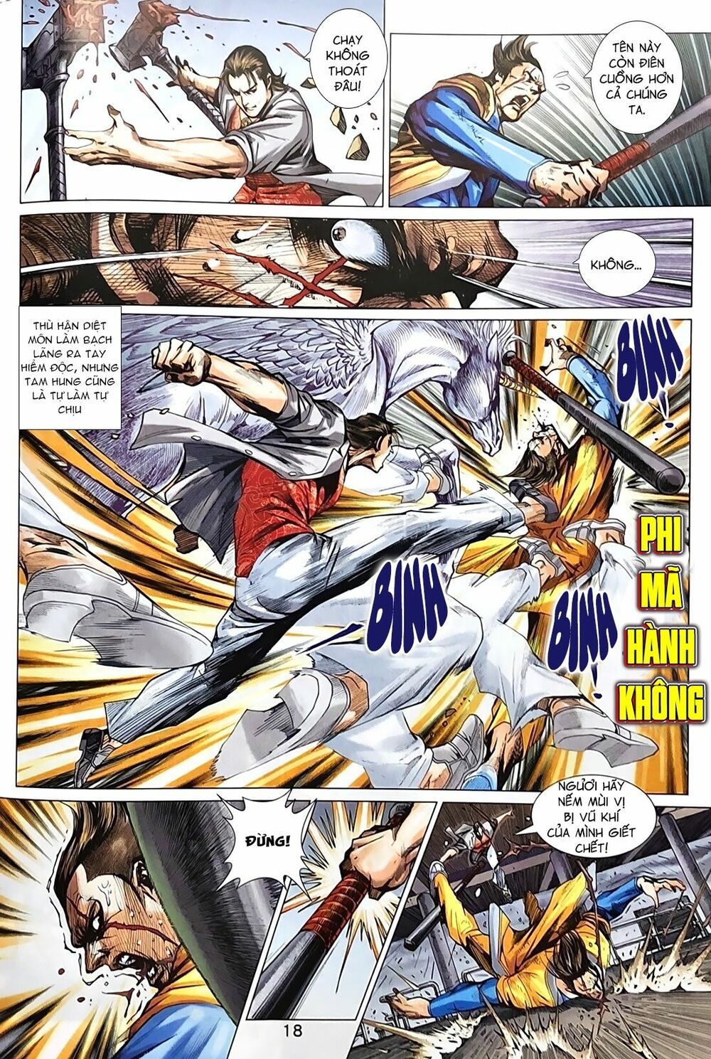 đọc truyện Tân Tác Long Hổ Môn Chương 958 ảnh 20 tại Thiên Thai Truyện