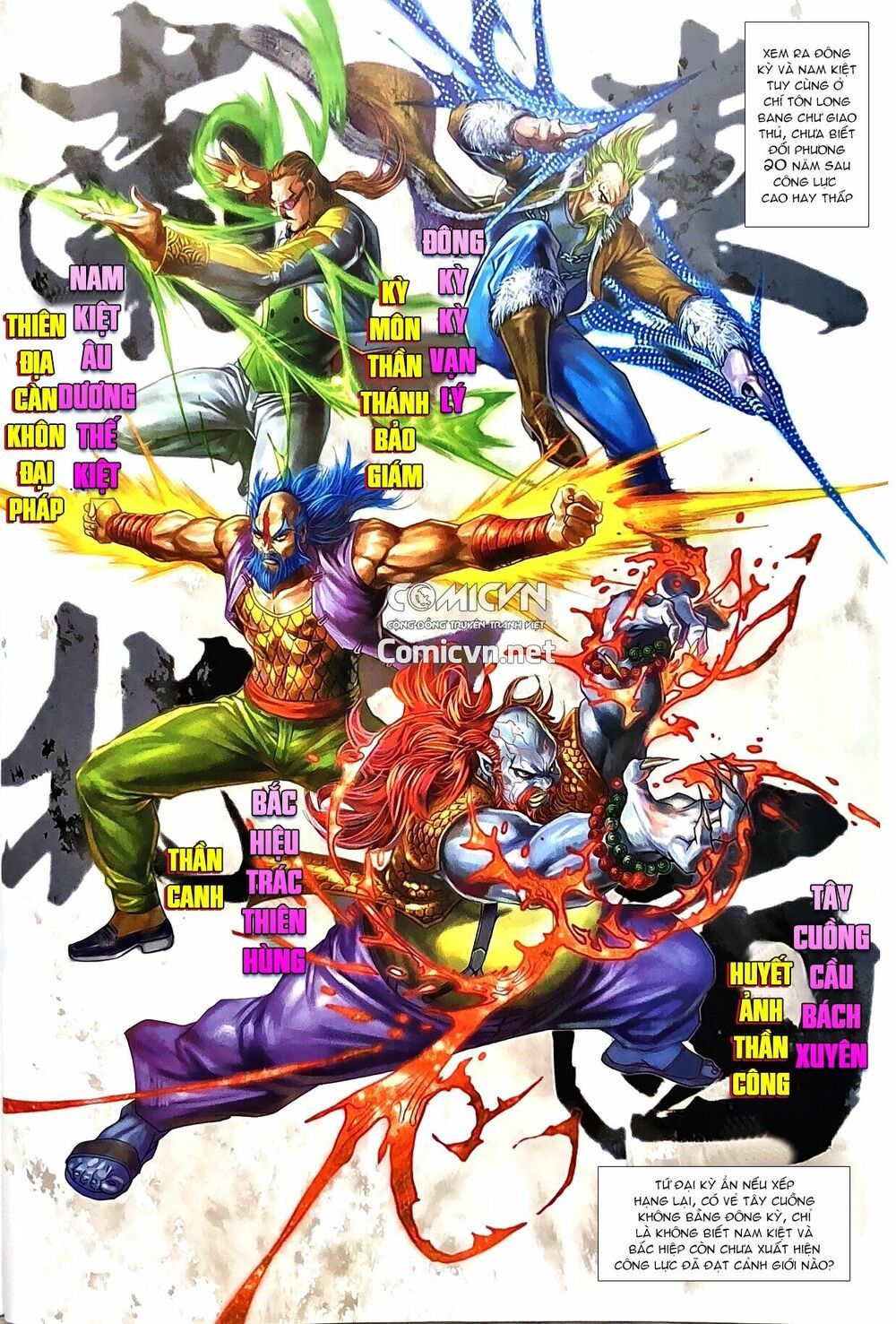 đọc truyện Tân Tác Long Hổ Môn Chương 958 ảnh 30 tại Thiên Thai Truyện