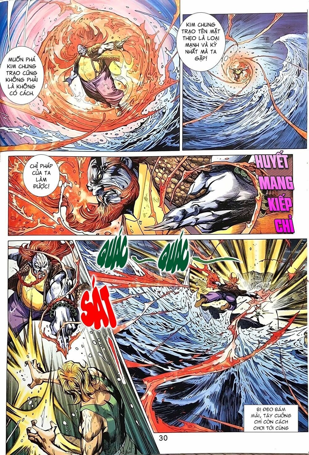 đọc truyện Tân Tác Long Hổ Môn Chương 958 ảnh 32 tại Thiên Thai Truyện