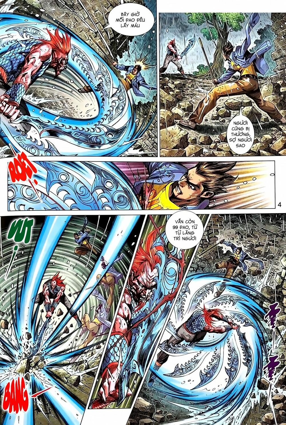 đọc truyện Tân Tác Long Hổ Môn Chương 958 ảnh 6 tại Thiên Thai Truyện