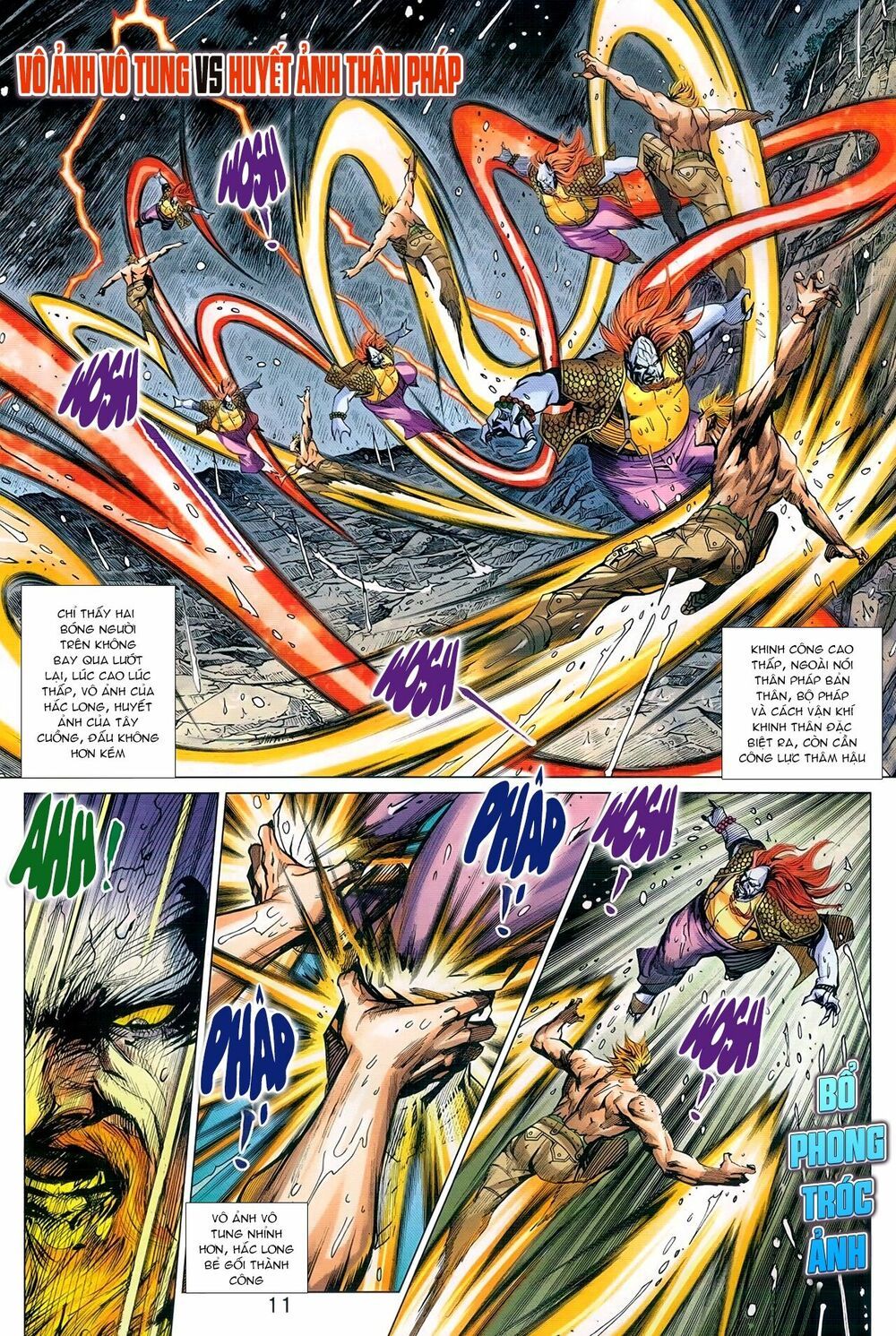 đọc truyện Tân Tác Long Hổ Môn Chương 959 ảnh 13 tại Thiên Thai Truyện