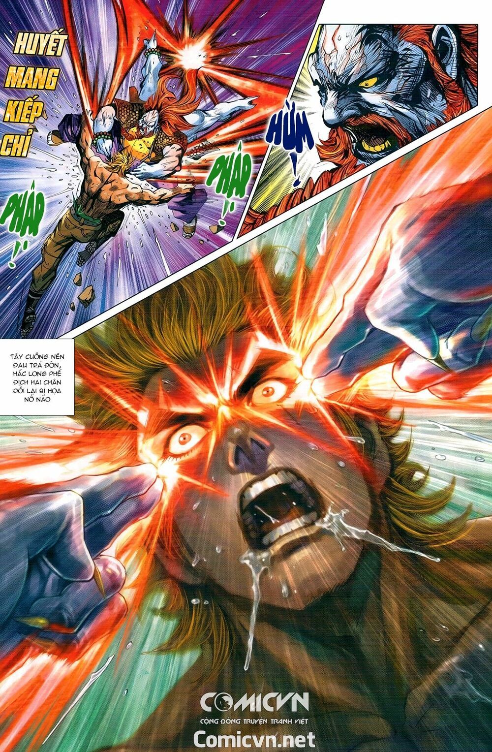 đọc truyện Tân Tác Long Hổ Môn Chương 959 ảnh 14 tại Thiên Thai Truyện