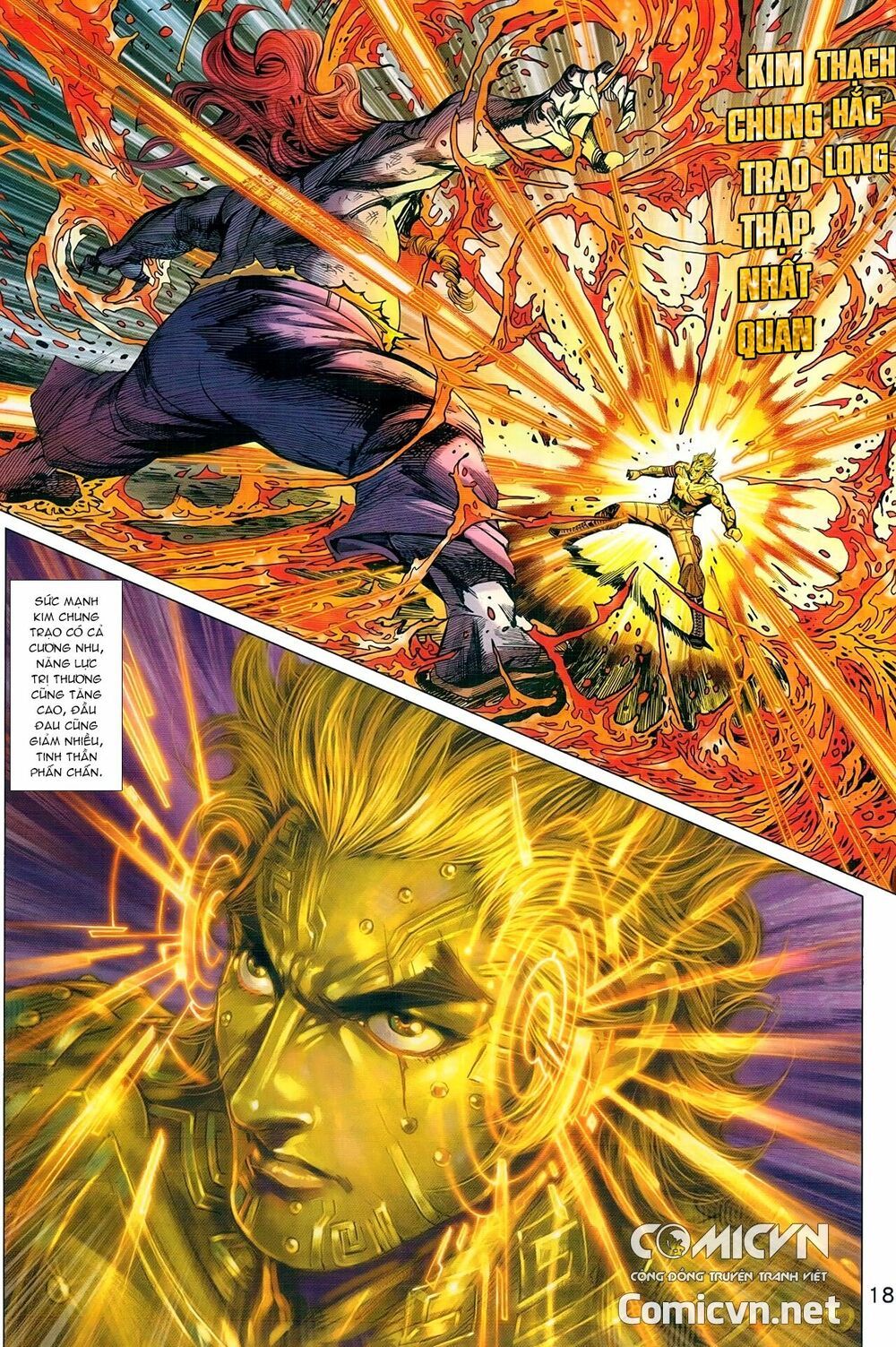 đọc truyện Tân Tác Long Hổ Môn Chương 959 ảnh 20 tại Thiên Thai Truyện