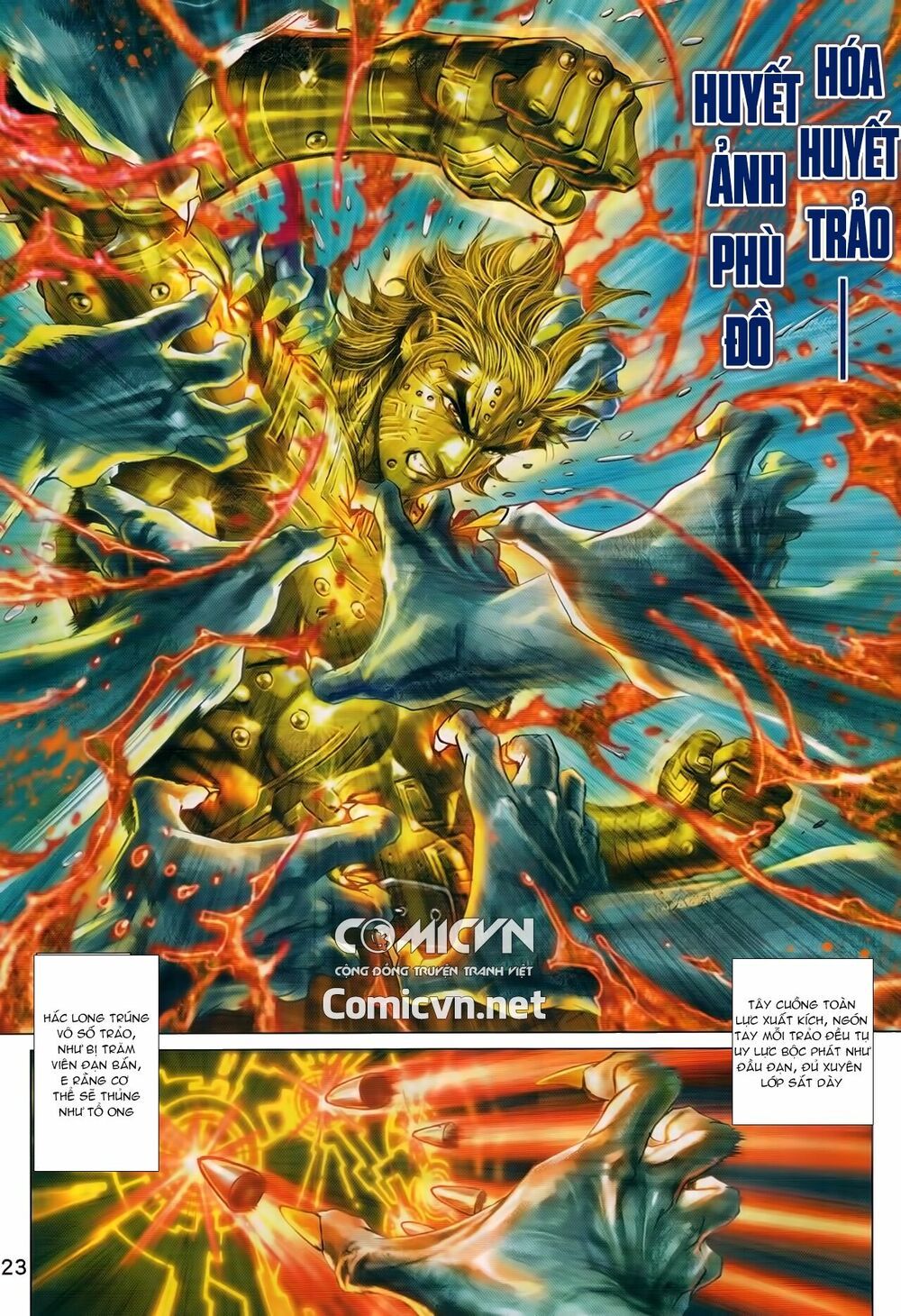 đọc truyện Tân Tác Long Hổ Môn Chương 959 ảnh 25 tại Thiên Thai Truyện