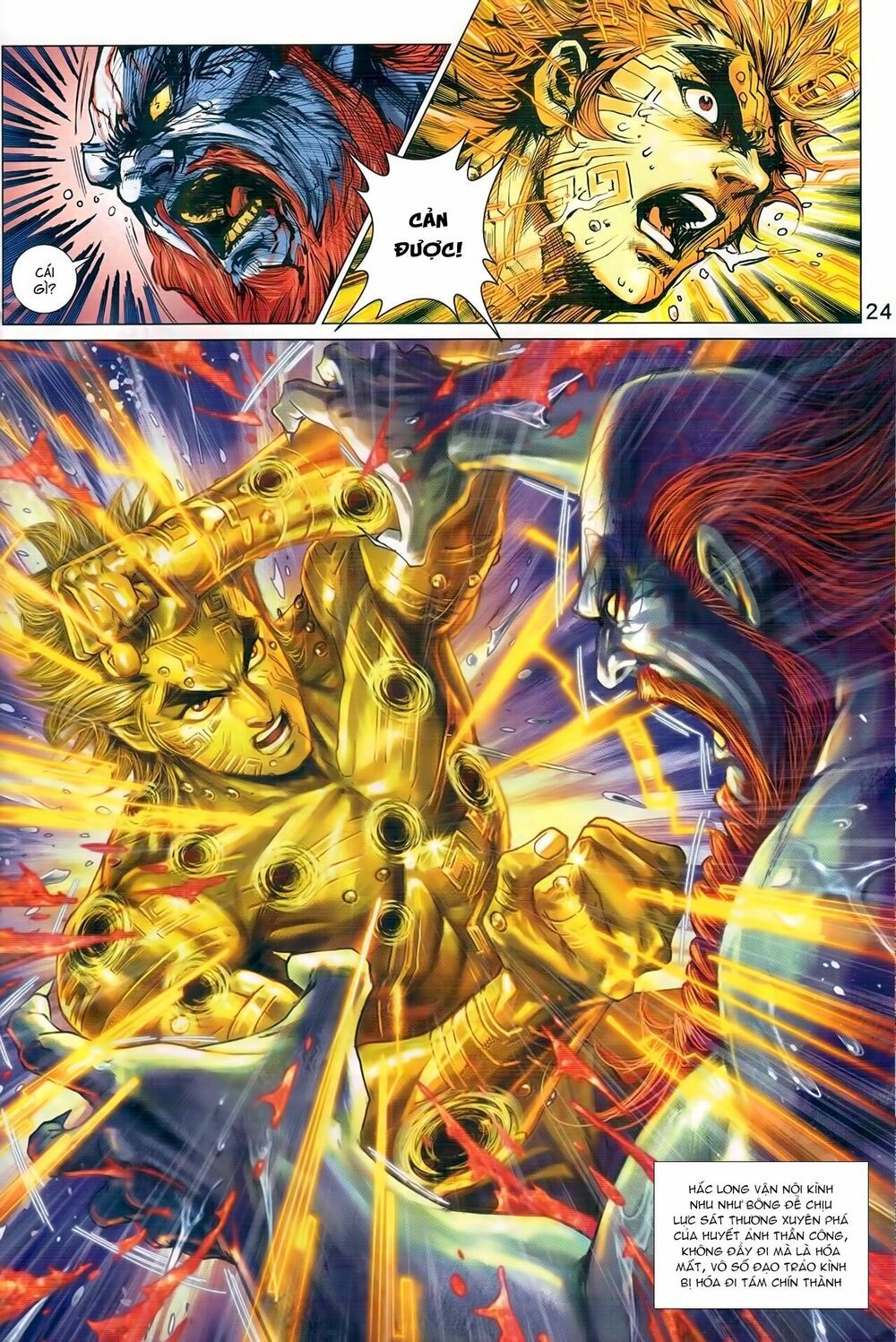 đọc truyện Tân Tác Long Hổ Môn Chương 959 ảnh 26 tại Thiên Thai Truyện