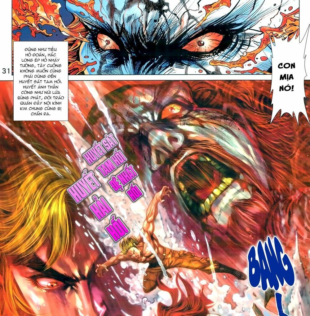 đọc truyện Tân Tác Long Hổ Môn Chương 959 ảnh 33 tại Thiên Thai Truyện