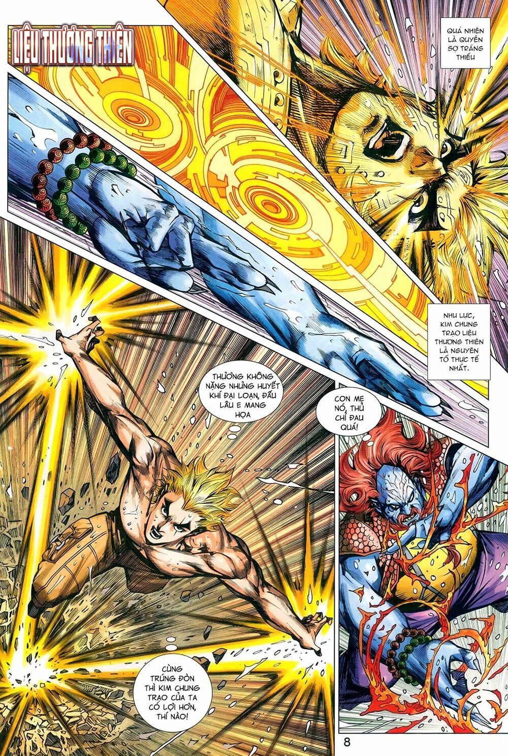 đọc truyện Tân Tác Long Hổ Môn Chương 959 ảnh 10 tại Thiên Thai Truyện