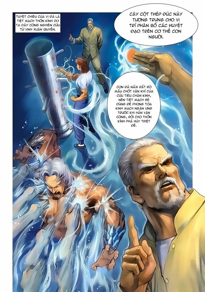 đọc truyện Tân Tác Long Hổ Môn Chương 96 ảnh 4 tại Thiên Thai Truyện