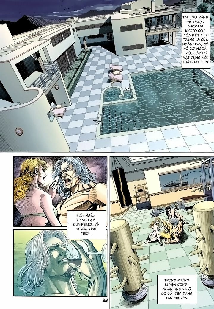 đọc truyện Tân Tác Long Hổ Môn Chương 96 ảnh 28 tại Thiên Thai Truyện