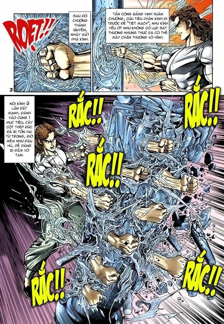 đọc truyện Tân Tác Long Hổ Môn Chương 96 ảnh 5 tại Thiên Thai Truyện