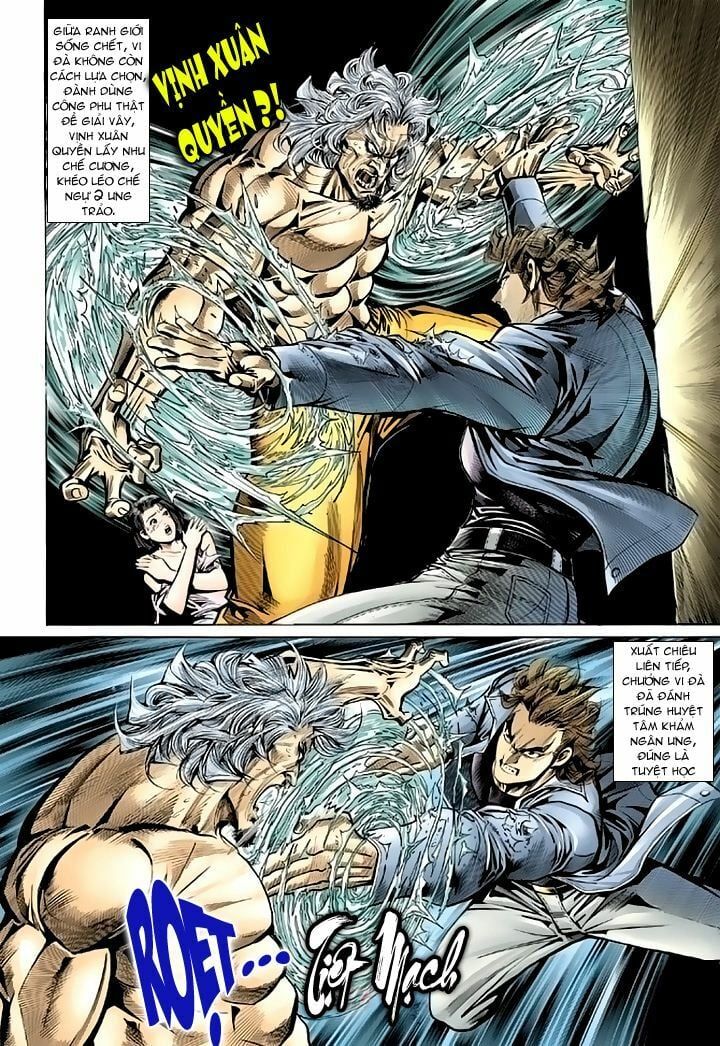 đọc truyện Tân Tác Long Hổ Môn Chương 96 ảnh 36 tại Thiên Thai Truyện