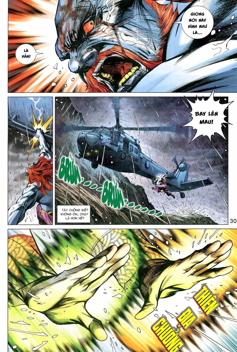 đọc truyện Tân Tác Long Hổ Môn Chương 960 ảnh 32 tại Thiên Thai Truyện