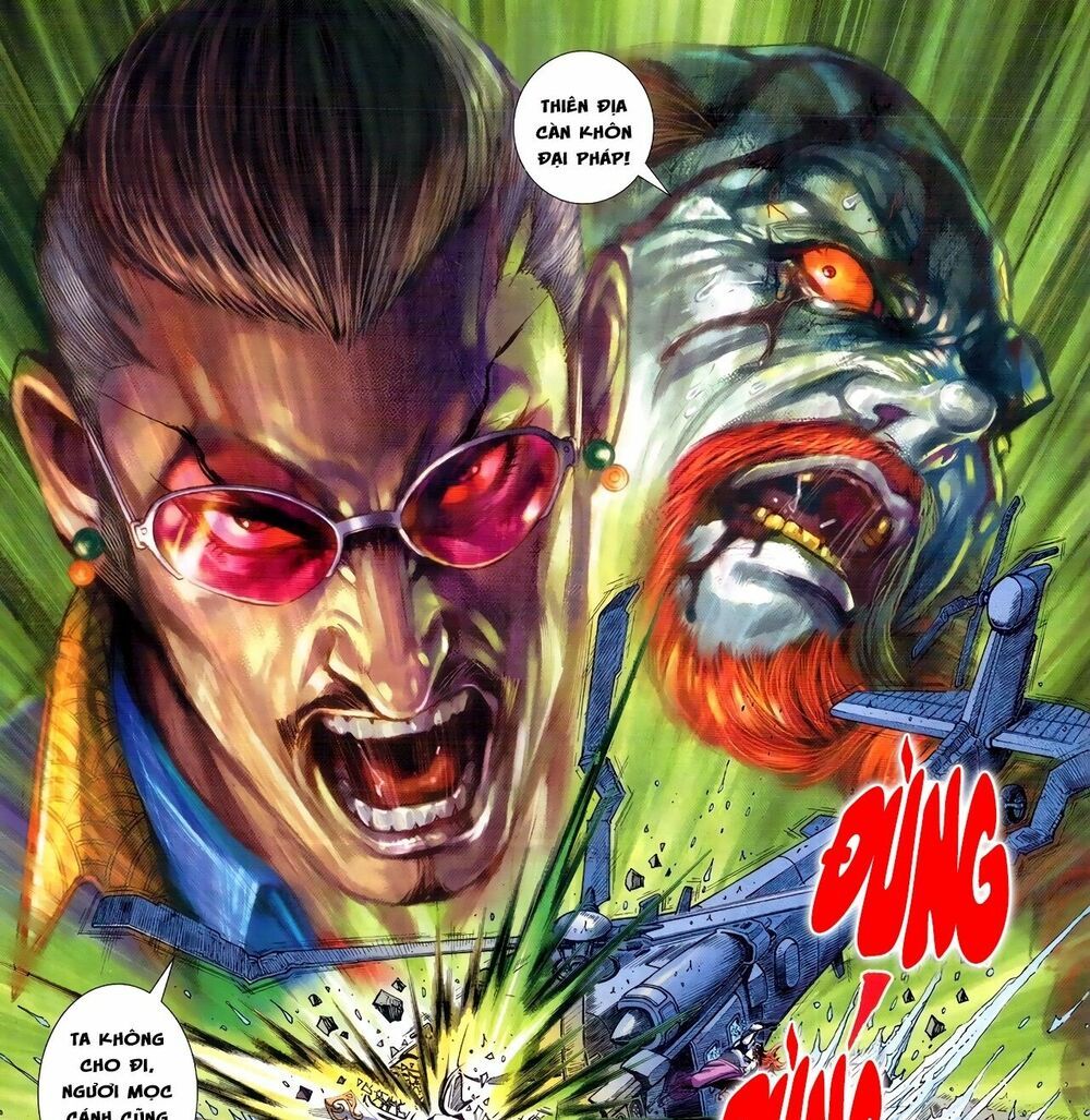 đọc truyện Tân Tác Long Hổ Môn Chương 960 ảnh 33 tại Thiên Thai Truyện