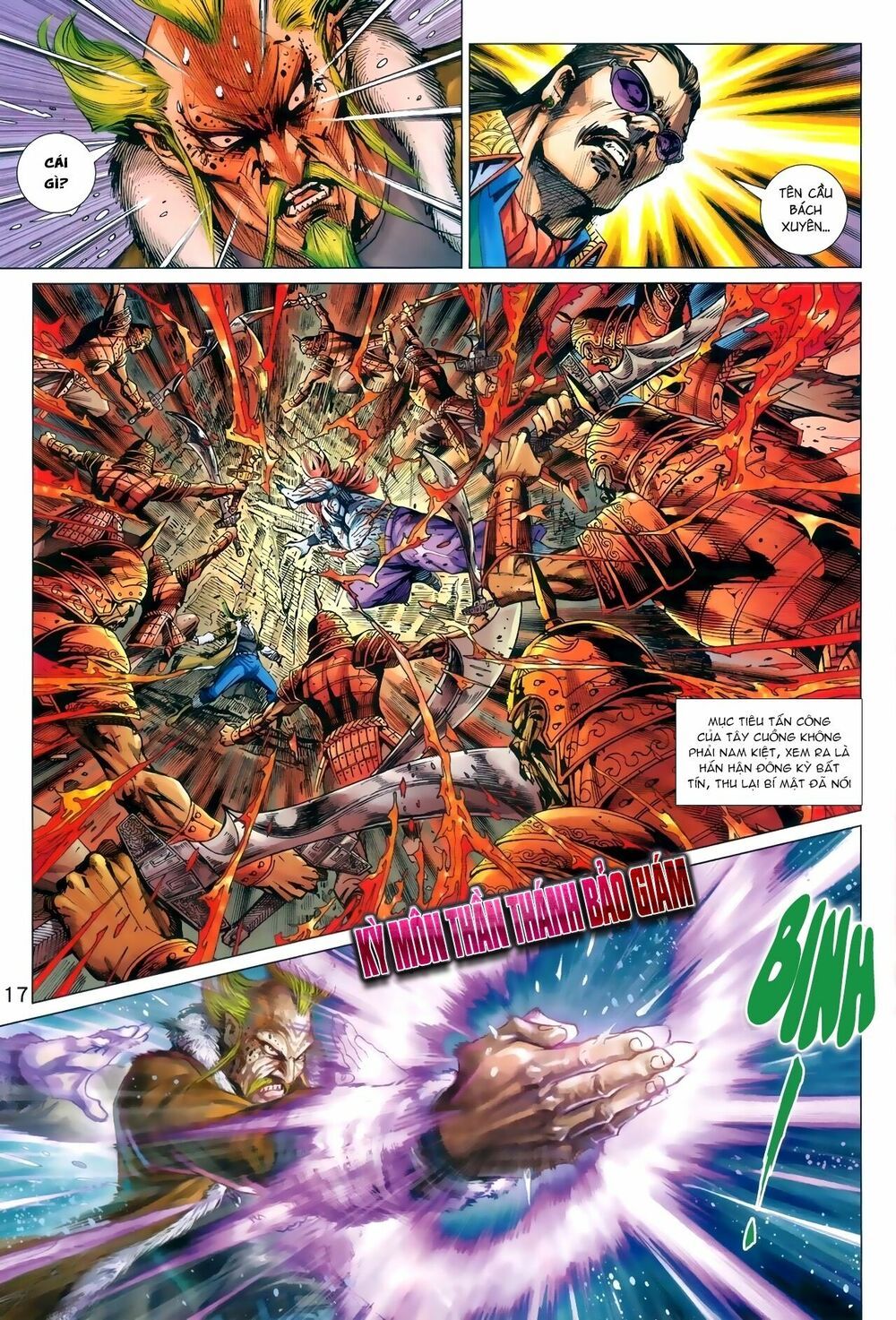 đọc truyện Tân Tác Long Hổ Môn Chương 961 ảnh 19 tại Thiên Thai Truyện