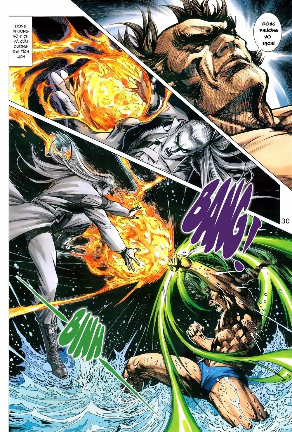 đọc truyện Tân Tác Long Hổ Môn Chương 961 ảnh 32 tại Thiên Thai Truyện