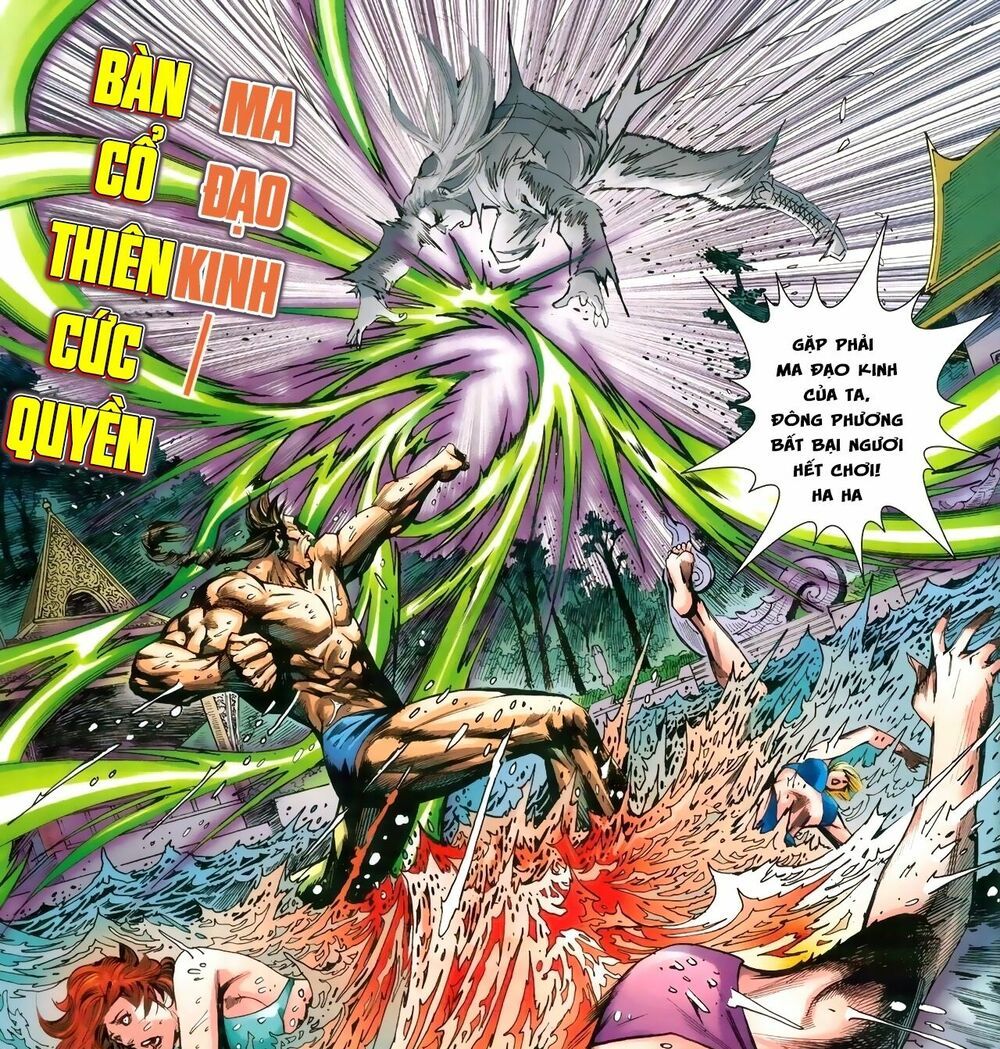 đọc truyện Tân Tác Long Hổ Môn Chương 961 ảnh 33 tại Thiên Thai Truyện