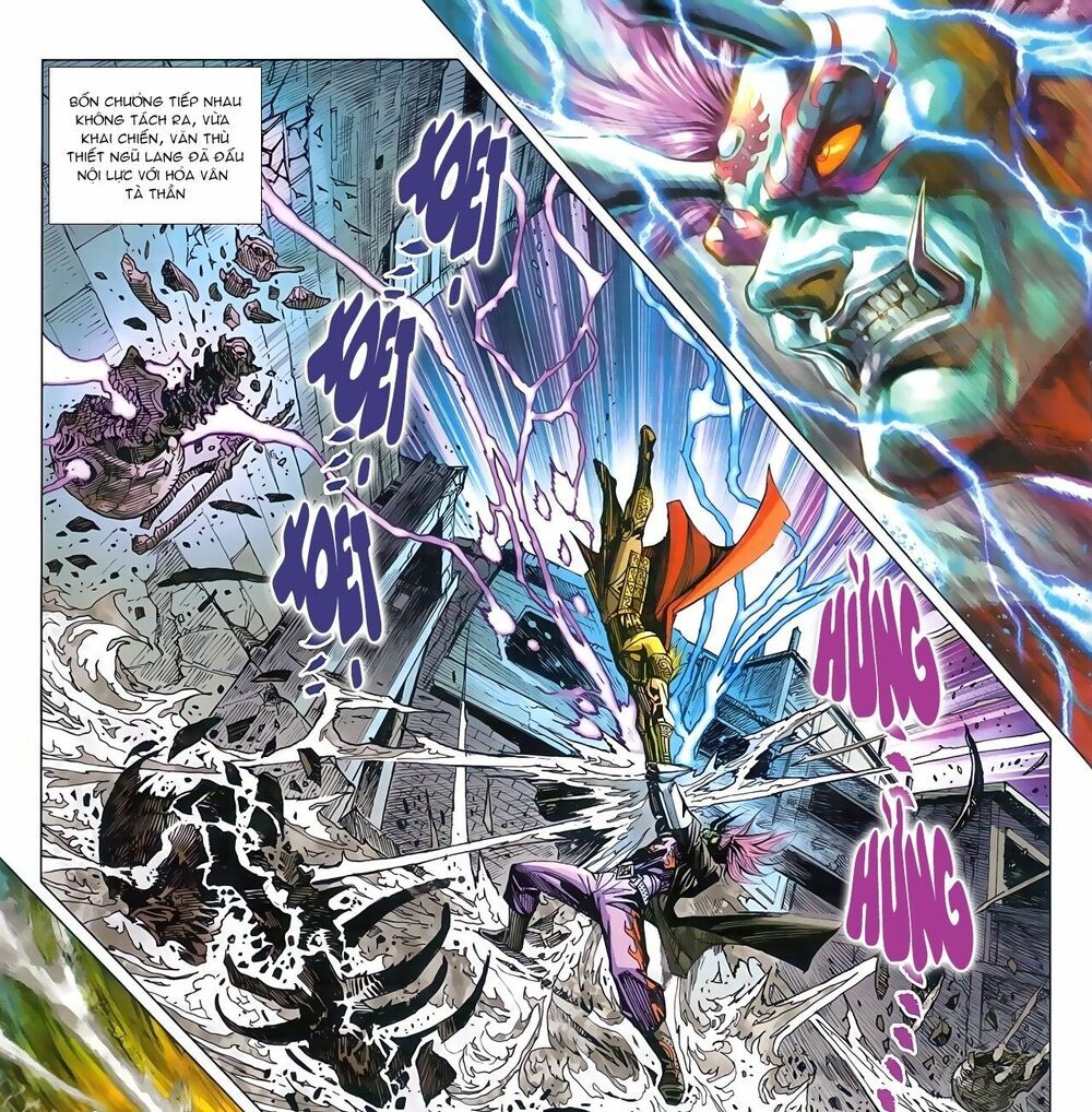 đọc truyện Tân Tác Long Hổ Môn Chương 962 ảnh 33 tại Thiên Thai Truyện