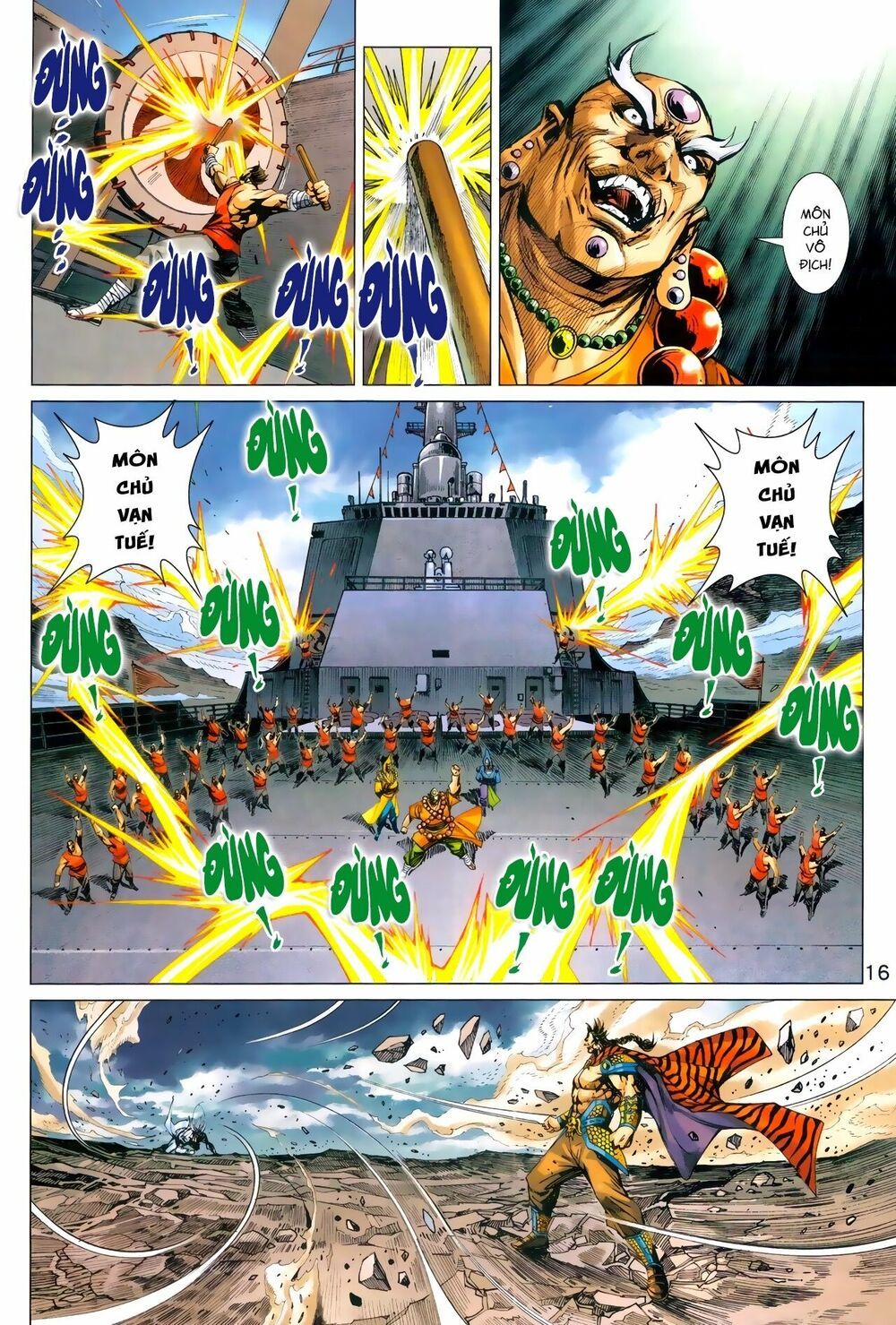 đọc truyện Tân Tác Long Hổ Môn Chương 963 ảnh 18 tại Thiên Thai Truyện