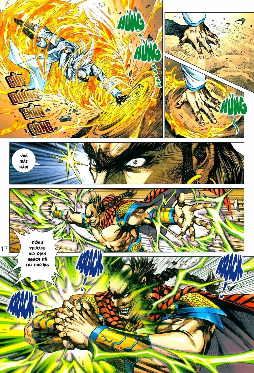 đọc truyện Tân Tác Long Hổ Môn Chương 963 ảnh 19 tại Thiên Thai Truyện