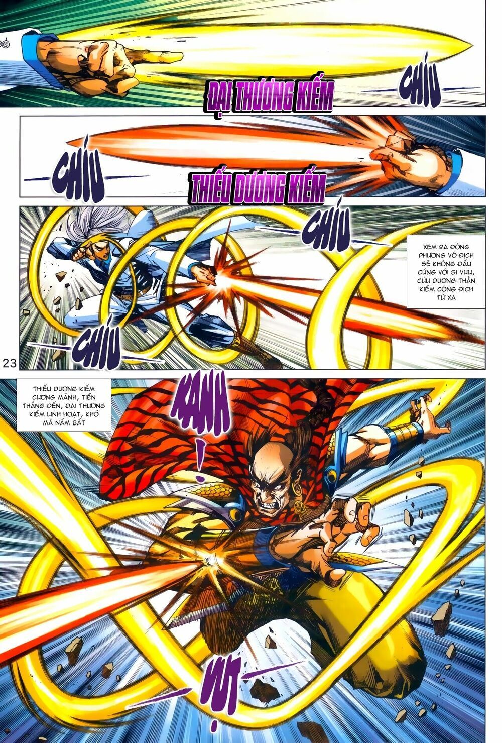 đọc truyện Tân Tác Long Hổ Môn Chương 963 ảnh 25 tại Thiên Thai Truyện