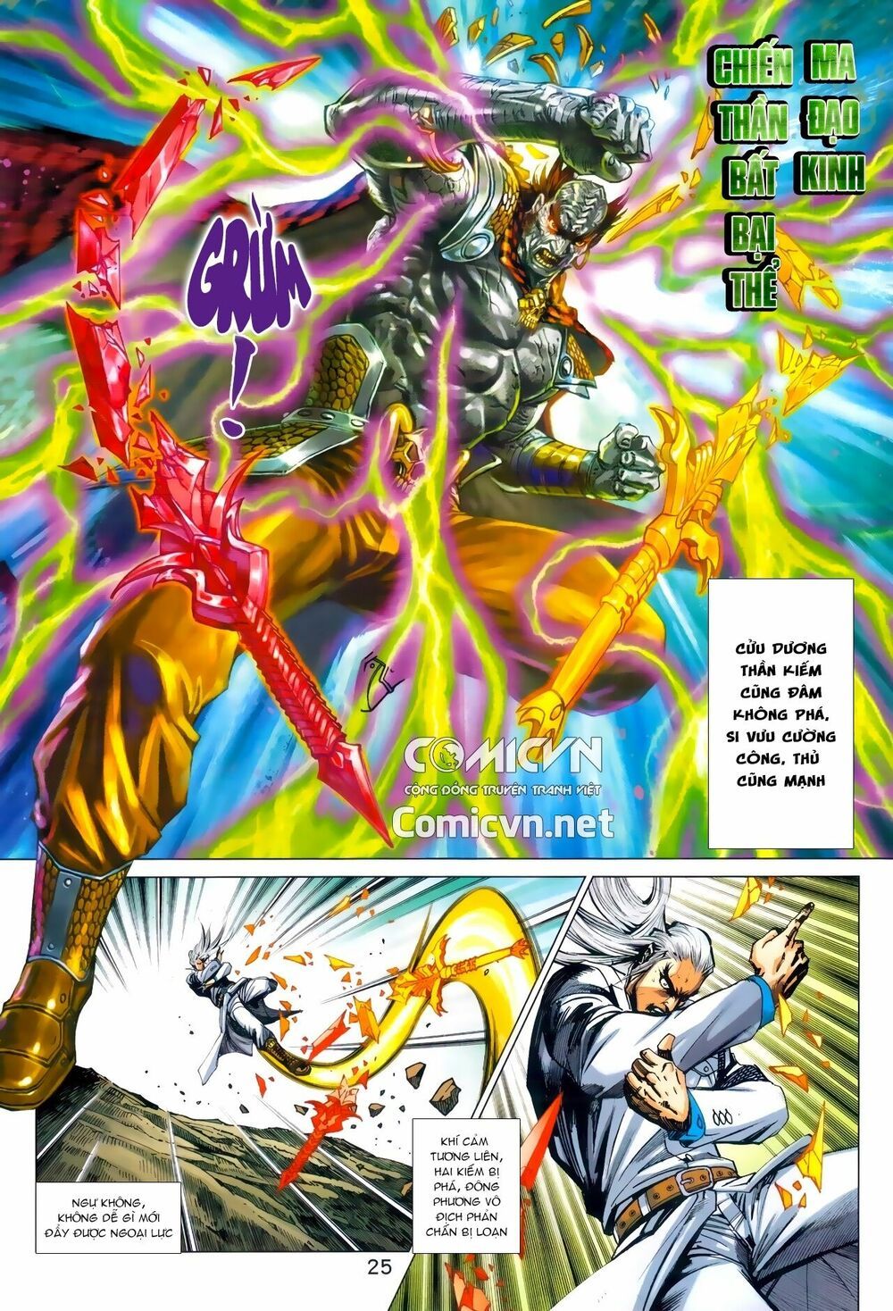 đọc truyện Tân Tác Long Hổ Môn Chương 963 ảnh 27 tại Thiên Thai Truyện