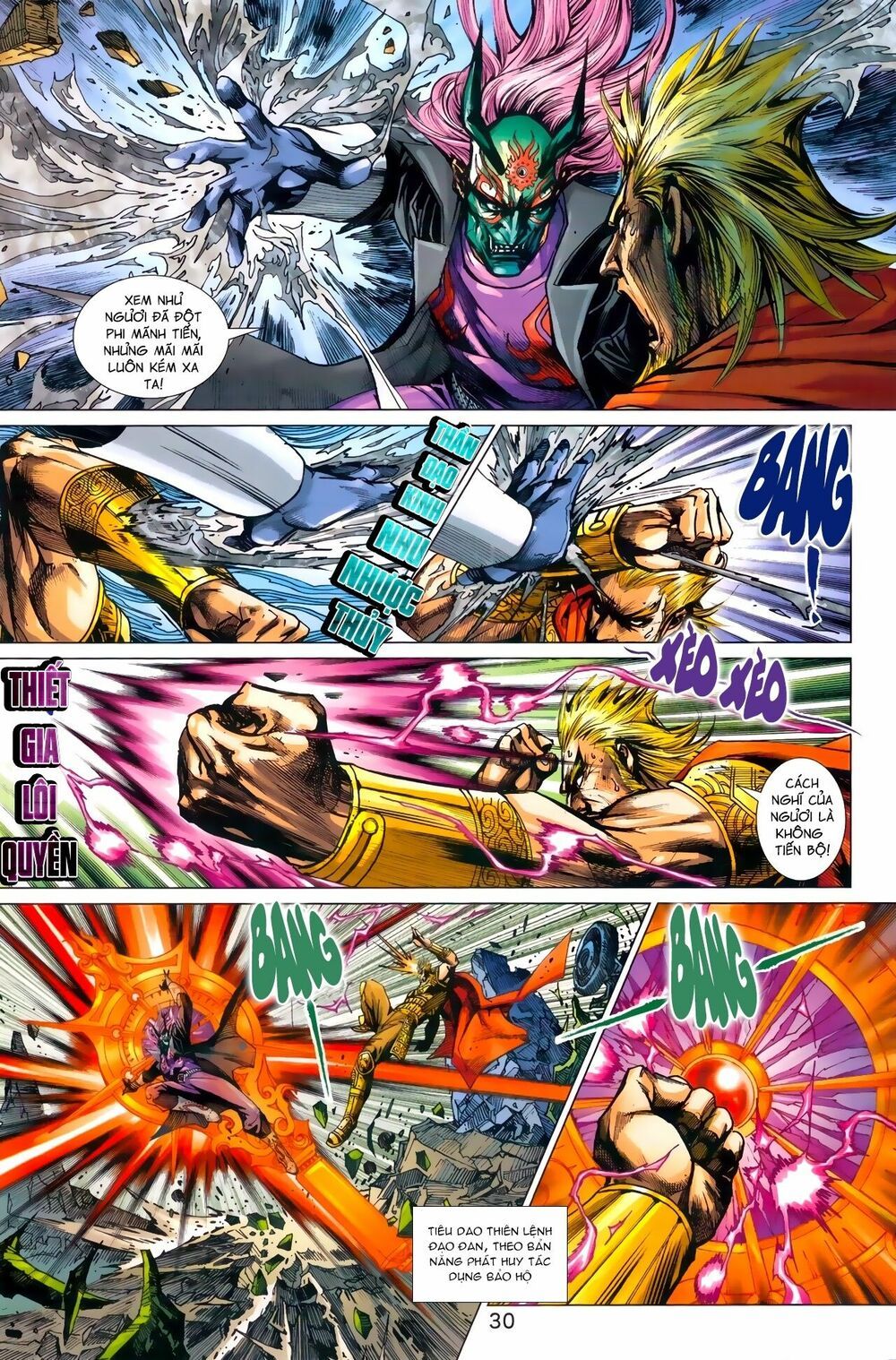 đọc truyện Tân Tác Long Hổ Môn Chương 963 ảnh 32 tại Thiên Thai Truyện