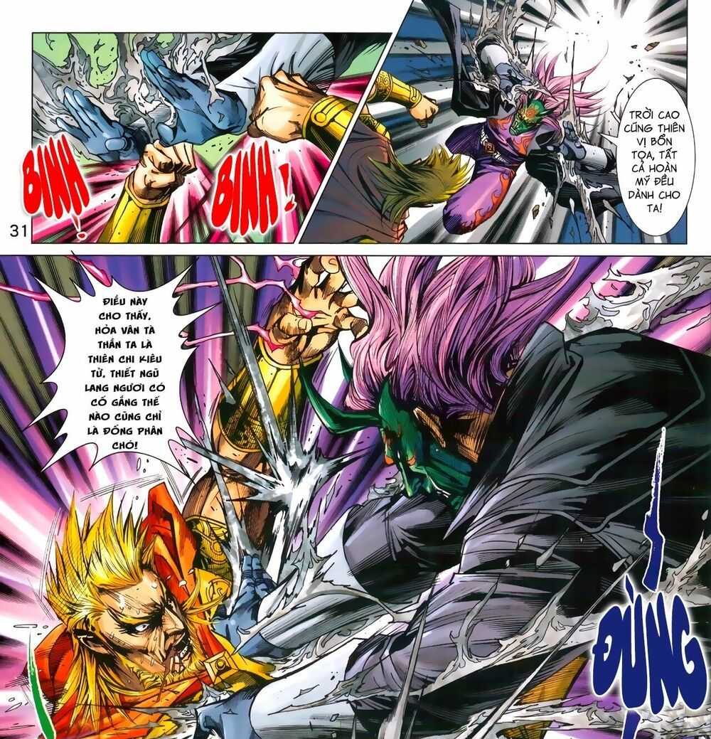 đọc truyện Tân Tác Long Hổ Môn Chương 963 ảnh 33 tại Thiên Thai Truyện