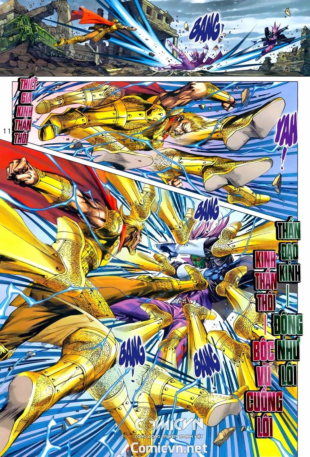 đọc truyện Tân Tác Long Hổ Môn Chương 964 ảnh 13 tại Thiên Thai Truyện