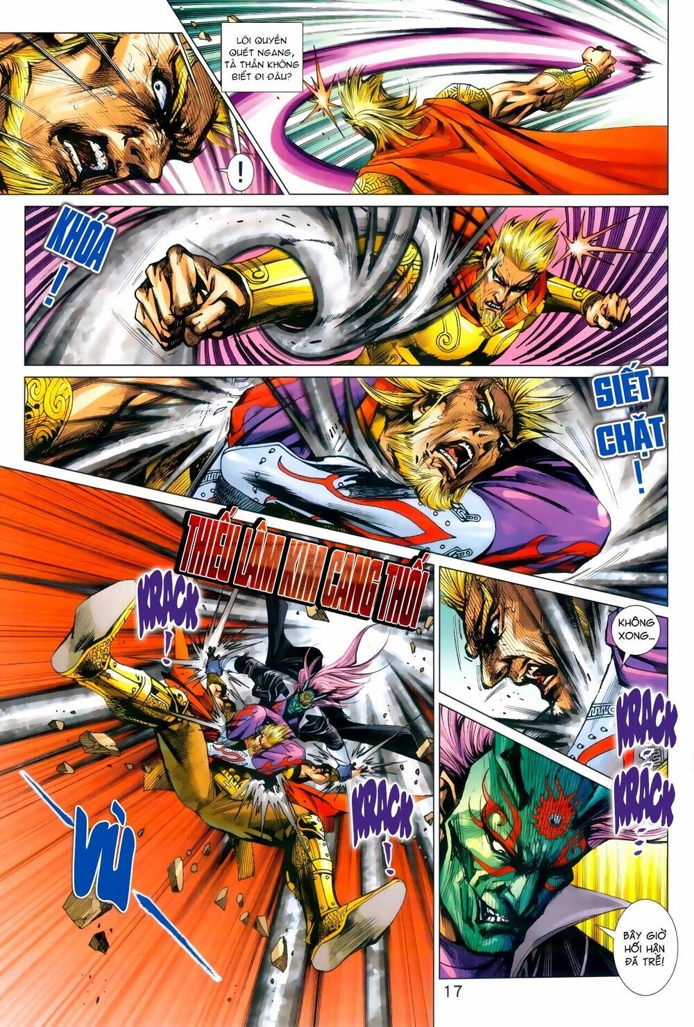 đọc truyện Tân Tác Long Hổ Môn Chương 964 ảnh 19 tại Thiên Thai Truyện