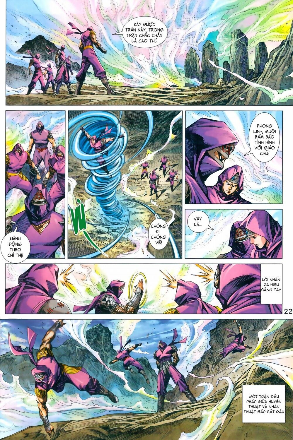 đọc truyện Tân Tác Long Hổ Môn Chương 965 ảnh 24 tại Thiên Thai Truyện