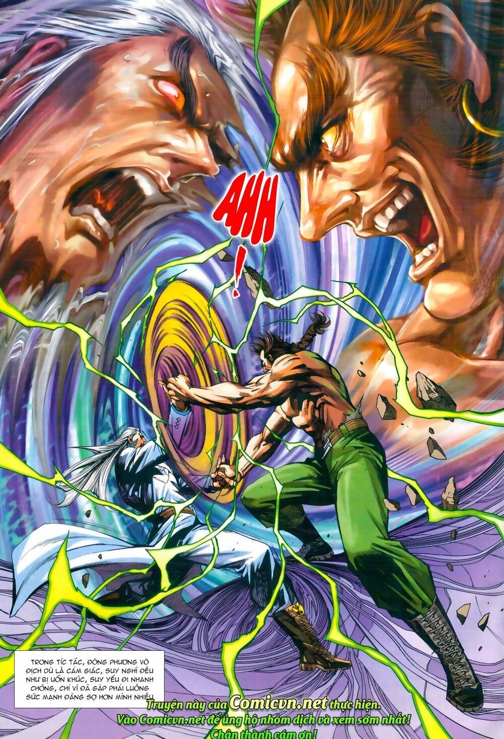 đọc truyện Tân Tác Long Hổ Môn Chương 965 ảnh 33 tại Thiên Thai Truyện