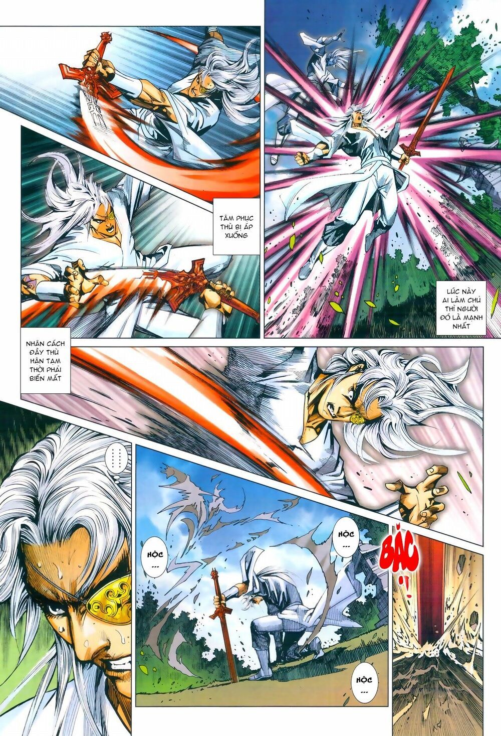 đọc truyện Tân Tác Long Hổ Môn Chương 965 ảnh 9 tại Thiên Thai Truyện