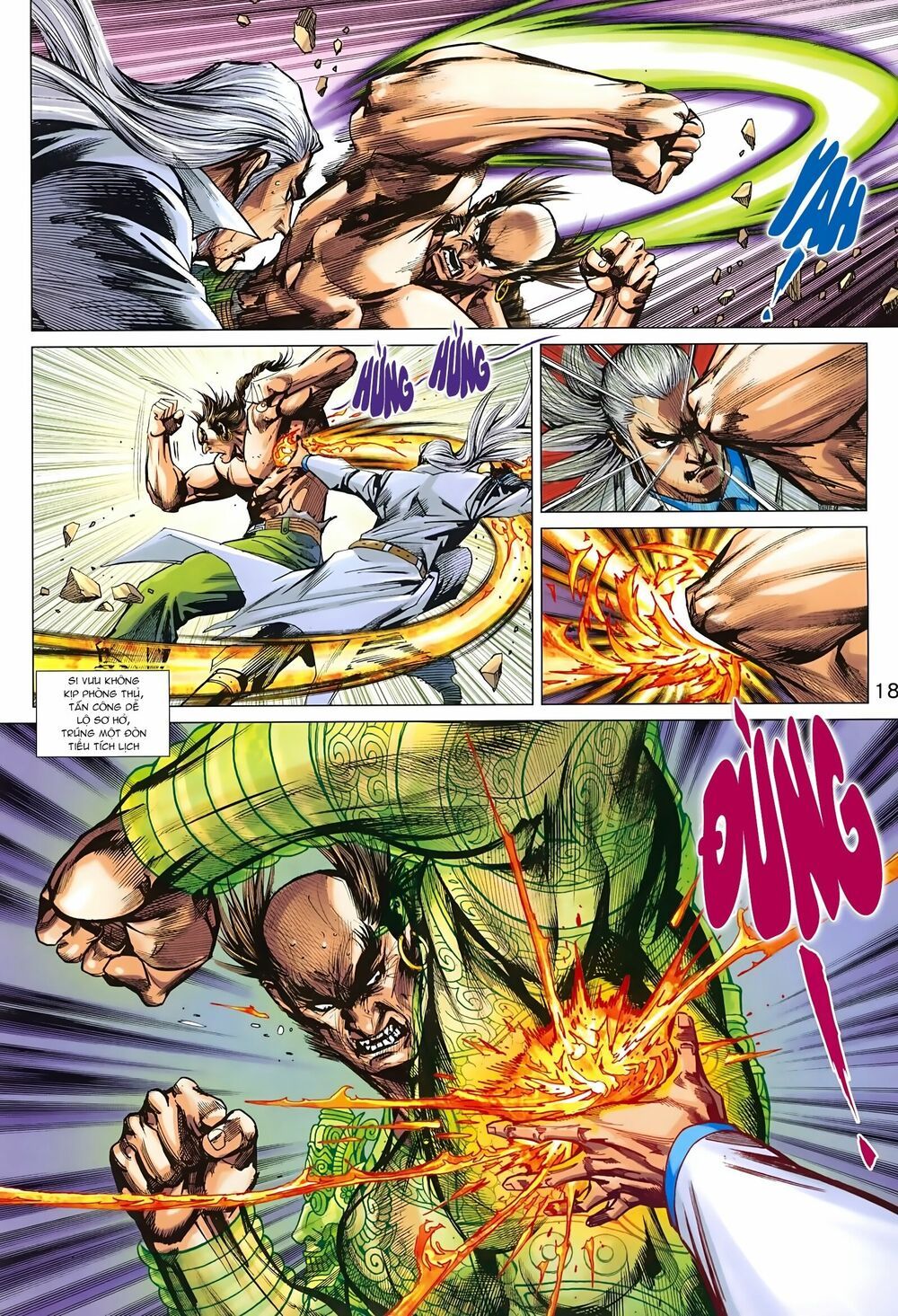 đọc truyện Tân Tác Long Hổ Môn Chương 966 ảnh 20 tại Thiên Thai Truyện