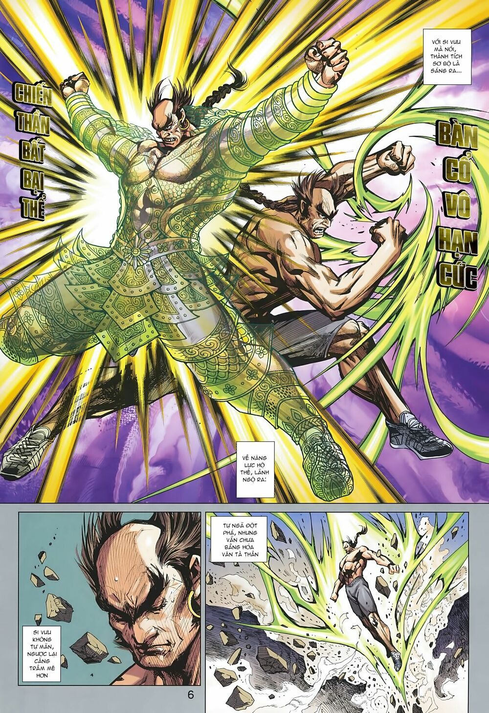 đọc truyện Tân Tác Long Hổ Môn Chương 966 ảnh 8 tại Thiên Thai Truyện