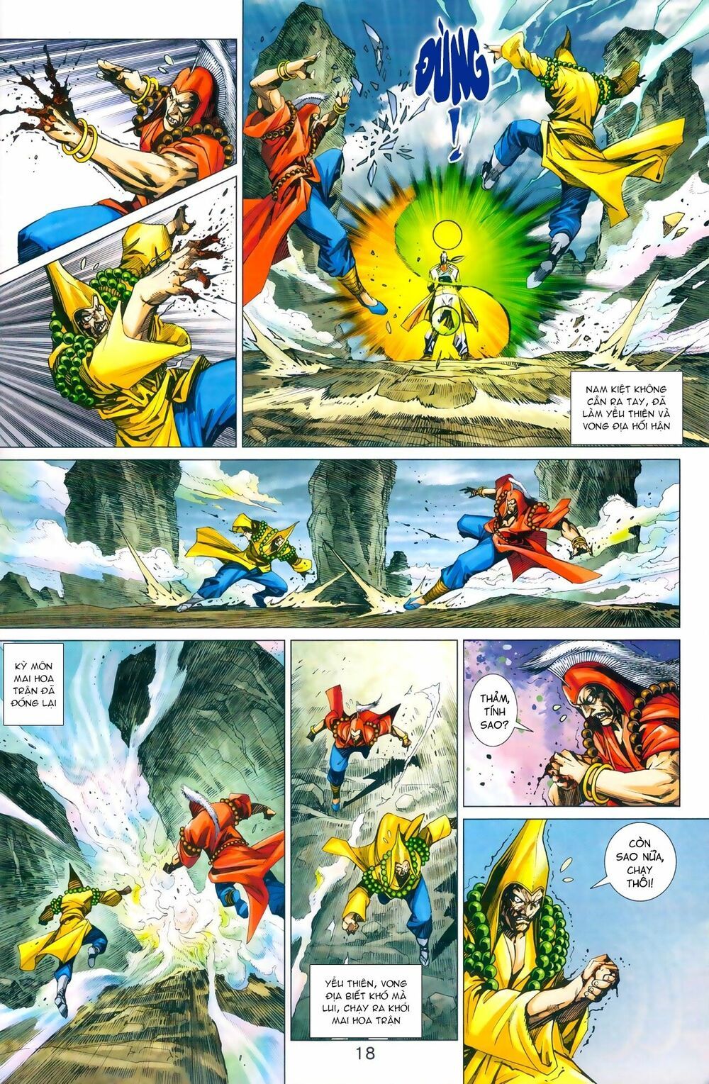 đọc truyện Tân Tác Long Hổ Môn Chương 967 ảnh 20 tại Thiên Thai Truyện