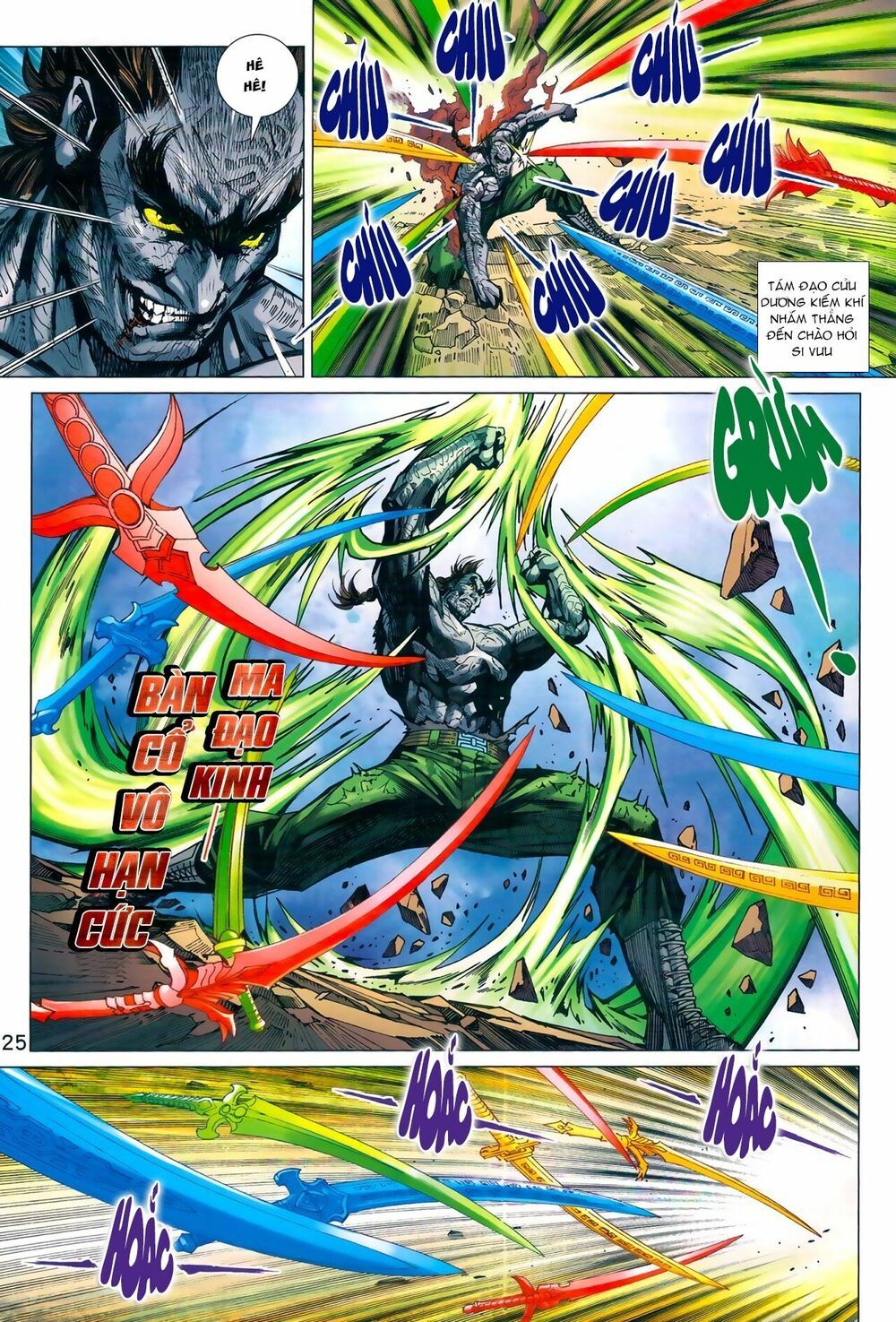 đọc truyện Tân Tác Long Hổ Môn Chương 967 ảnh 27 tại Thiên Thai Truyện