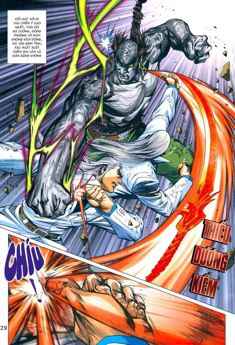 đọc truyện Tân Tác Long Hổ Môn Chương 967 ảnh 31 tại Thiên Thai Truyện