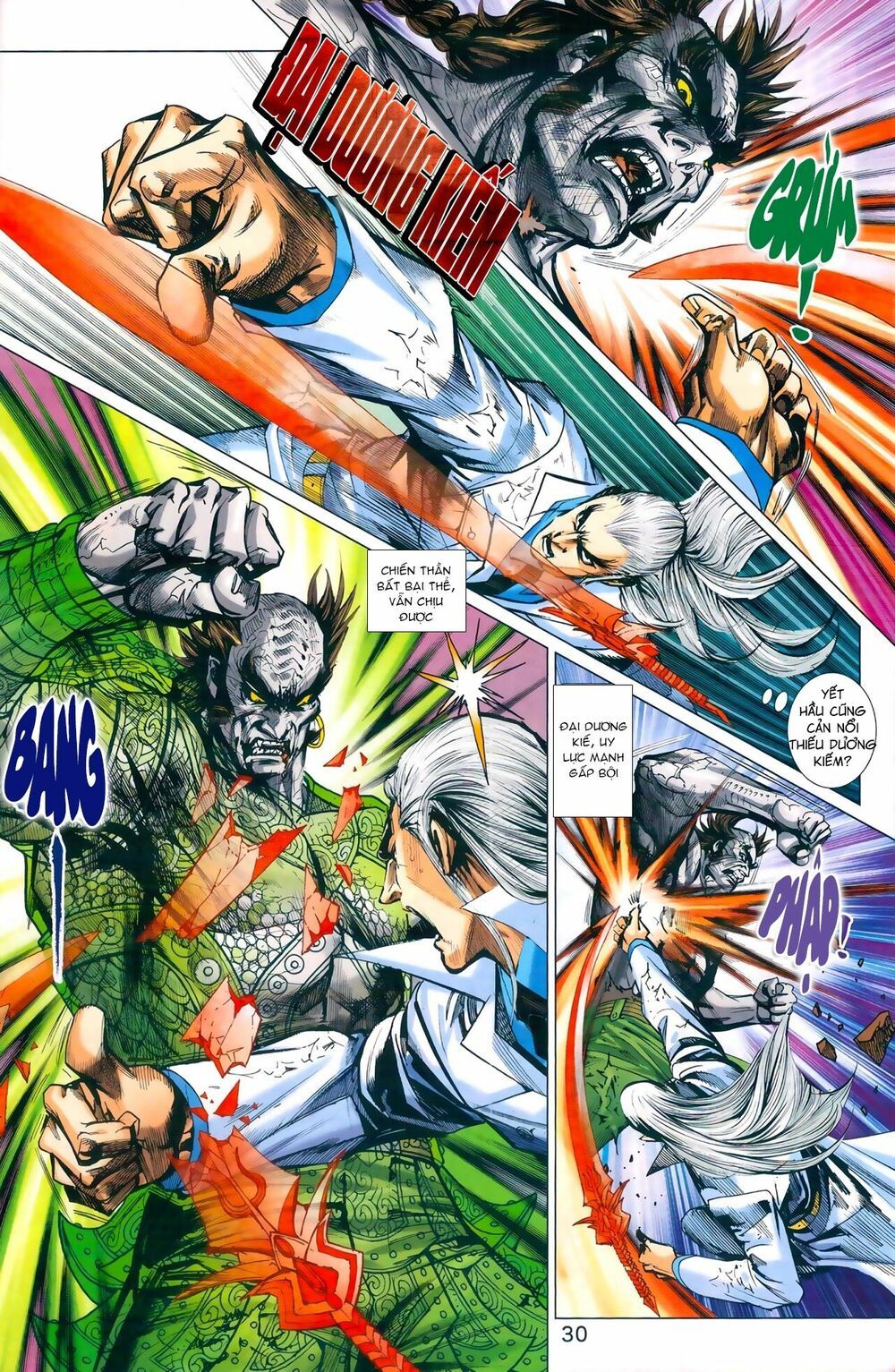 đọc truyện Tân Tác Long Hổ Môn Chương 967 ảnh 32 tại Thiên Thai Truyện