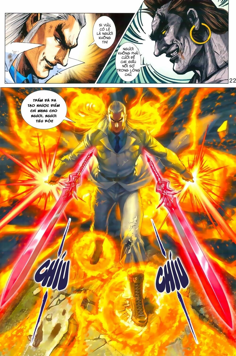 đọc truyện Tân Tác Long Hổ Môn Chương 968 ảnh 24 tại Thiên Thai Truyện