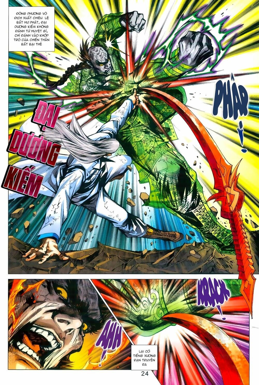 đọc truyện Tân Tác Long Hổ Môn Chương 968 ảnh 26 tại Thiên Thai Truyện