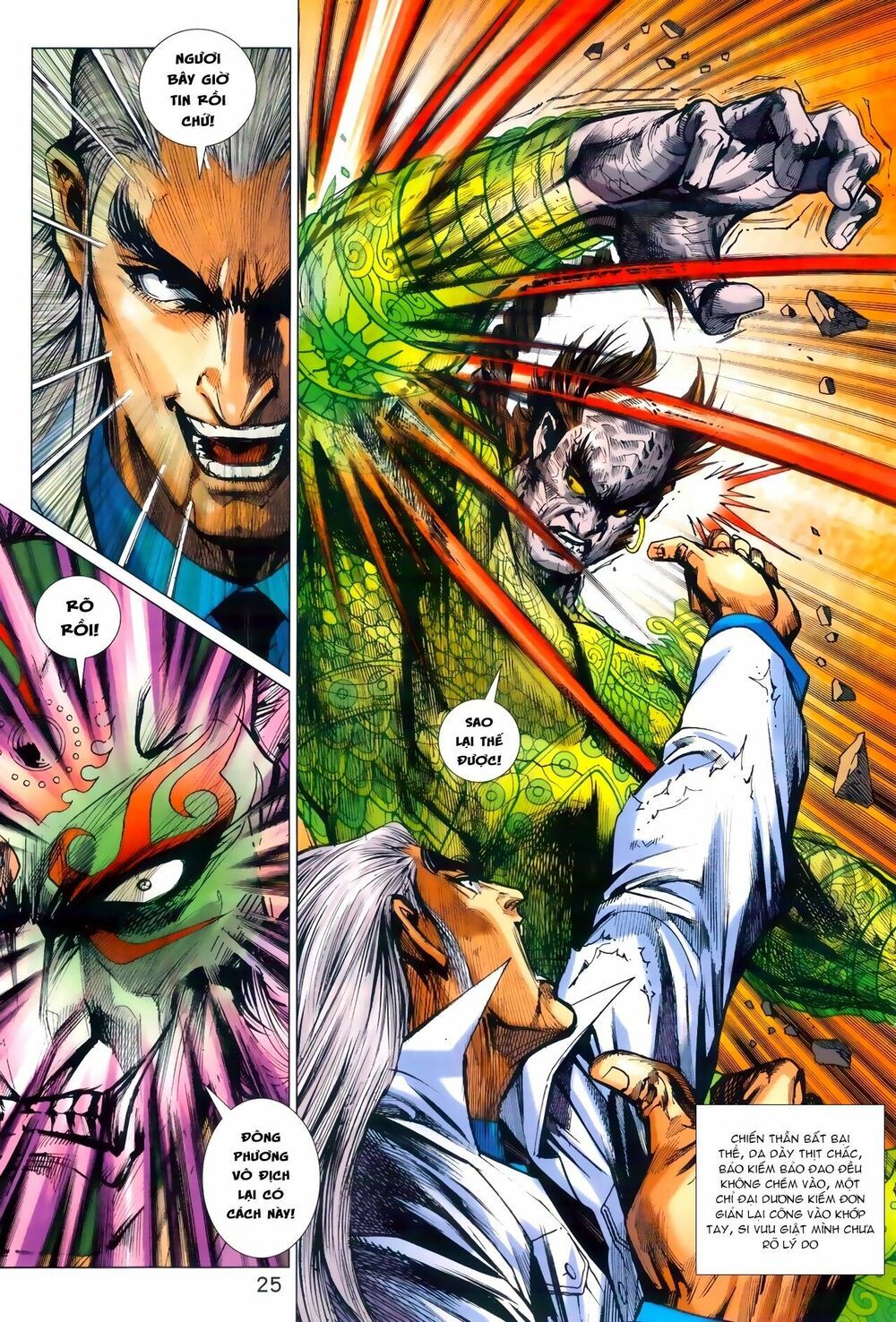 đọc truyện Tân Tác Long Hổ Môn Chương 968 ảnh 27 tại Thiên Thai Truyện