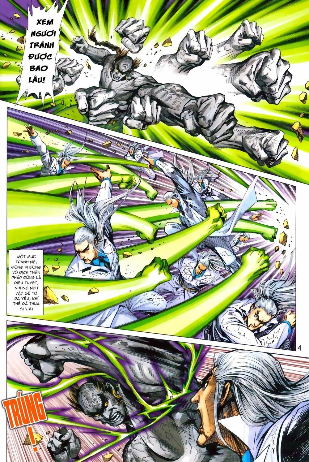 đọc truyện Tân Tác Long Hổ Môn Chương 968 ảnh 5 tại Thiên Thai Truyện