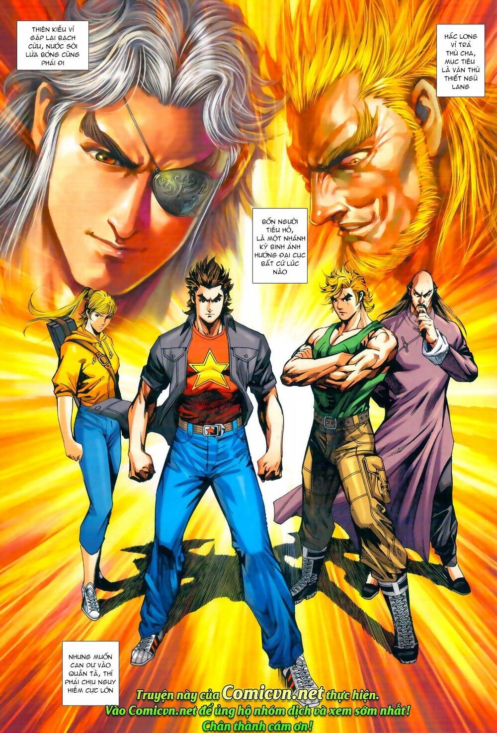 đọc truyện Tân Tác Long Hổ Môn Chương 968 ảnh 33 tại Thiên Thai Truyện