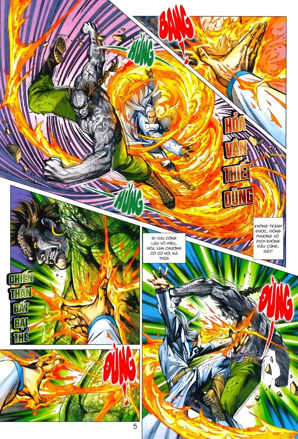 đọc truyện Tân Tác Long Hổ Môn Chương 968 ảnh 6 tại Thiên Thai Truyện