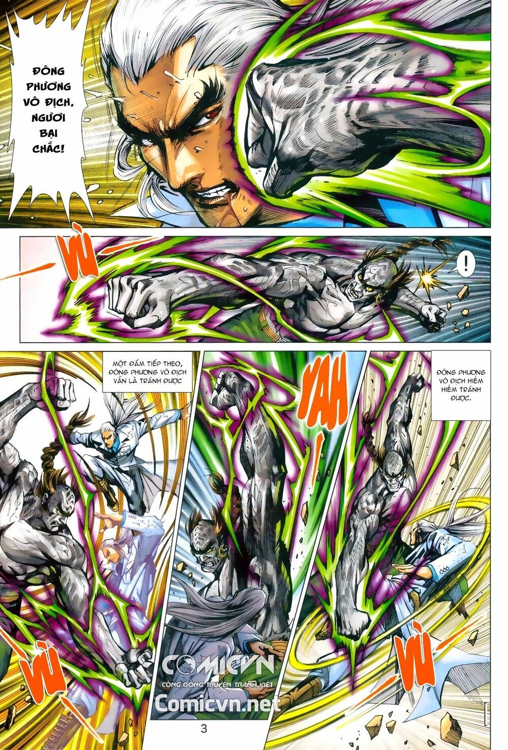 đọc truyện Tân Tác Long Hổ Môn Chương 968 ảnh 8 tại Thiên Thai Truyện