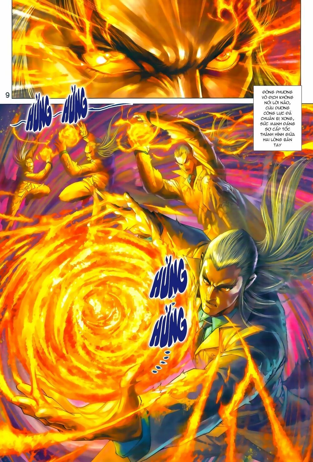 đọc truyện Tân Tác Long Hổ Môn Chương 968 ảnh 11 tại Thiên Thai Truyện