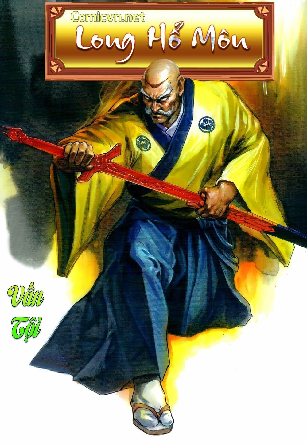 đọc truyện Tân Tác Long Hổ Môn Chương 969 ảnh 3 tại Thiên Thai Truyện