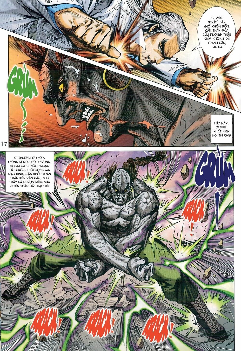 đọc truyện Tân Tác Long Hổ Môn Chương 969 ảnh 19 tại Thiên Thai Truyện